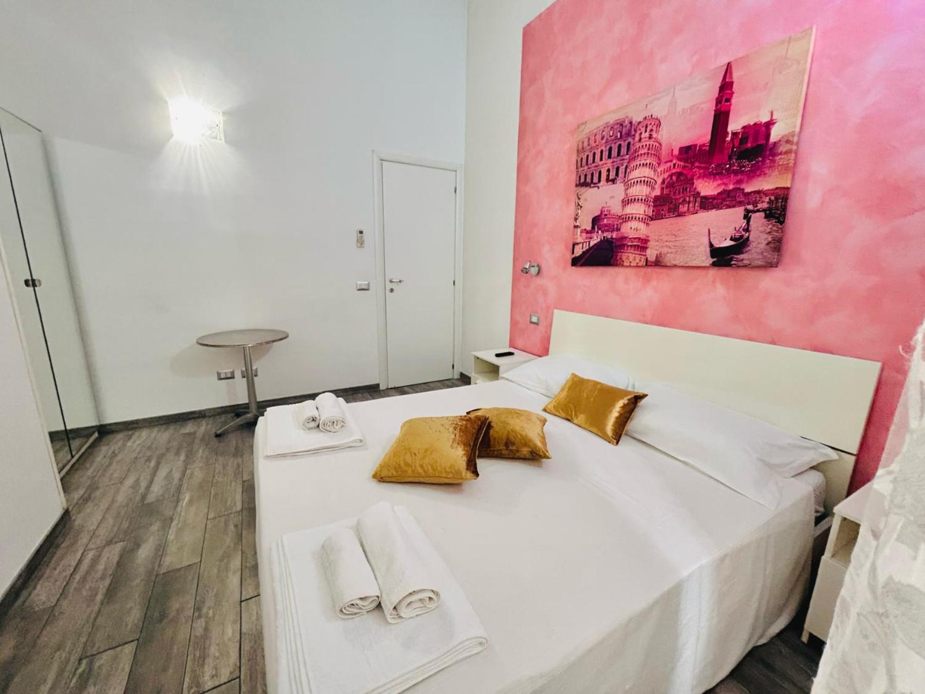 Luce A Piazza Vittorio Apartamento