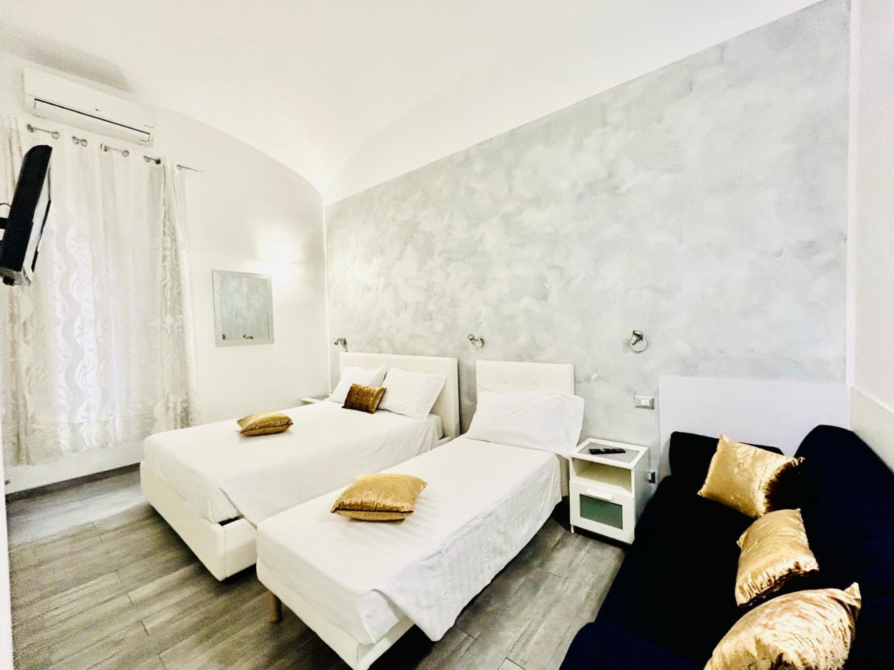 Apartamento Luce A Piazza Vittorio